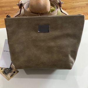 NWT Peter Werth wash bag